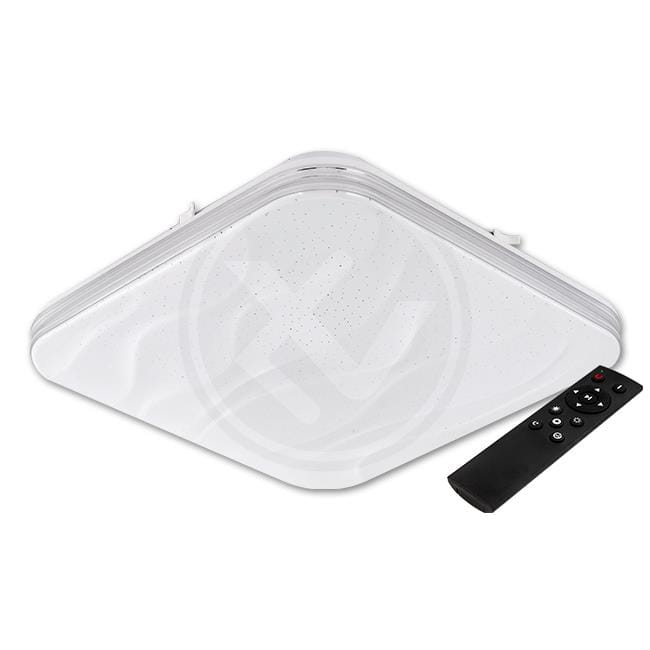 Plafon Led Sand 72W kwadrat 430mm 3000K-6500K IR.