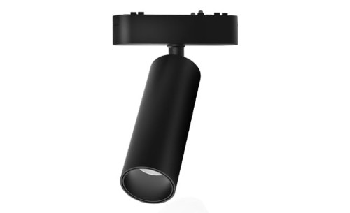 Lampa LED Luxo 48V 15W 4000K Spot 36 czarna