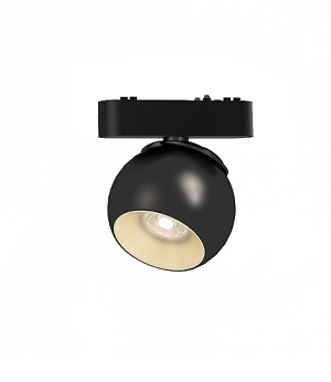Lampa LED Luxo 48V 10W 4000K Mars czarna