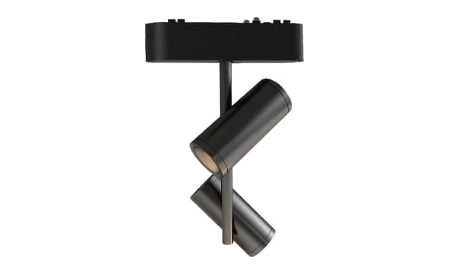 Lampa LED Luxo 48V 16W 4000K Ringo 36 czarna