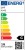 Lampa LED Luxo 48V 16W 4000K Ringo 36 czarna