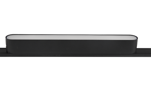 Lampa LED Luxo 48V 12W 4000K Linea 90 czarna