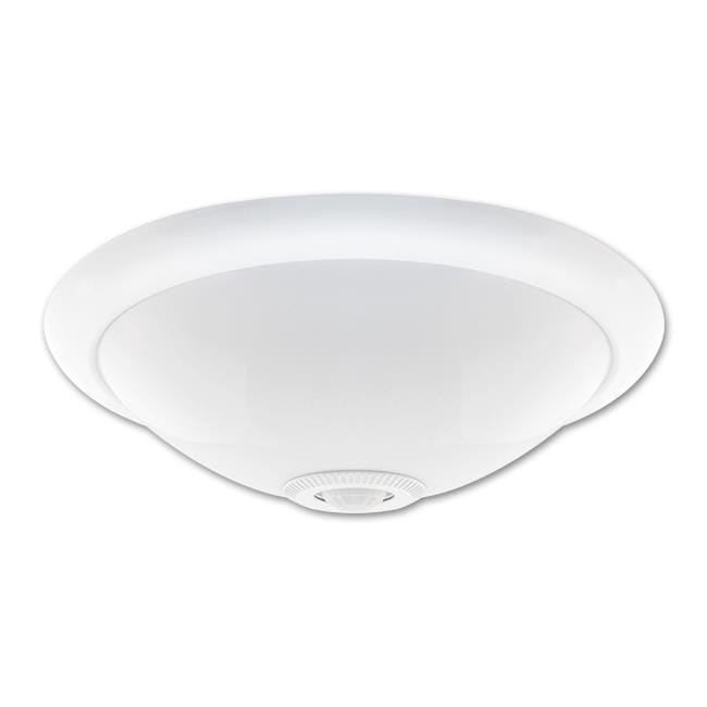 Plafon 2xE27 PIR PC