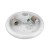 Plafon 2xE27 PIR PC
