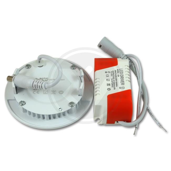 Panel LED okrągły 3W Proma 4000K