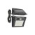 Lampa LED solarna 20xSMD czujnik ruchu 2,5m kabel