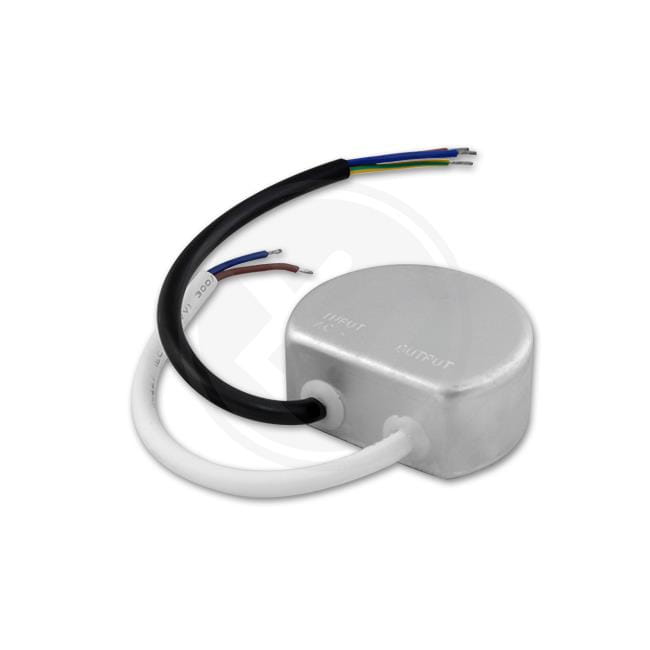 Zasilacz LED dopuszkowy IP67 12V 30W 2,50A V