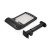 Lampa LED solarna slim 36xSMD czujnik PIR + uchwyt