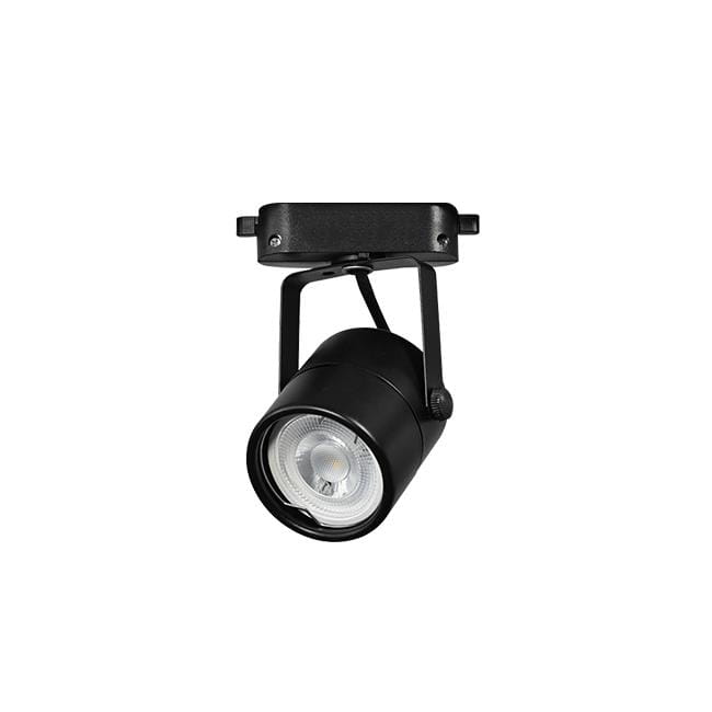 Reflektor szyna 1-faza GU10 Primo 60mm czarny