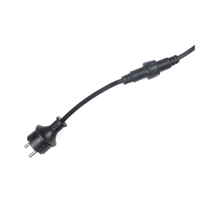 Girlanda LED 230V 5m 10x E27