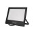 Naświetlacz LED SMD Tiga 100W 6500K Czarny