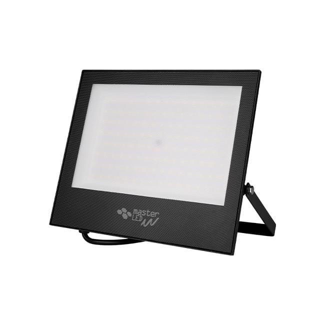 Naświetlacz LED SMD Tiga 100W 6500K Czarny