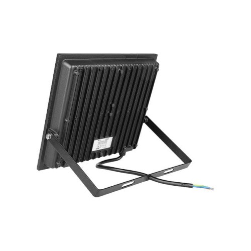 Naświetlacz LED SMD Tiga 100W 6500K Czarny