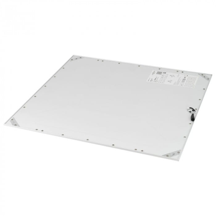 Panel LED 595x595 40W 6500K 3600lm IP20 BIAŁY