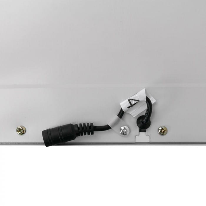 Panel LED 595x595 40W 6500K 3600lm IP20 BIAŁY