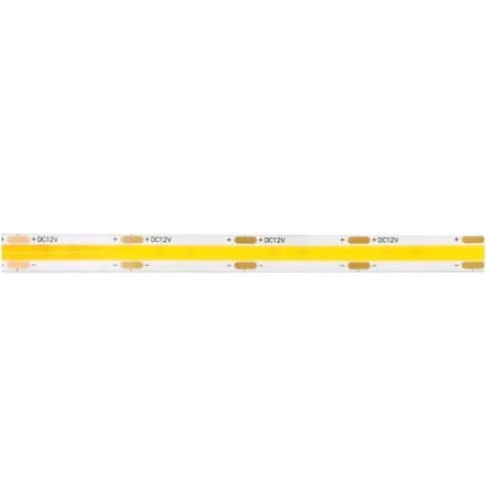 Taśma LED COB 480 9W/m 4000K 990lm/m 12V IP20 50mP
