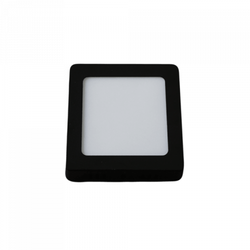 Downlight natynkowy kwadrat 6W 4000K 450lm