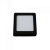 Downlight natynkowy kwadrat 6W 4000K 450lm