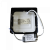 Downlight natynkowy kwadrat 6W 4000K 450lm