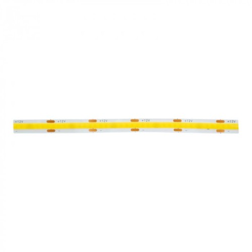 Taśma LED COB 320 10W/m 3000K 900lm/m 12V IP20 5m