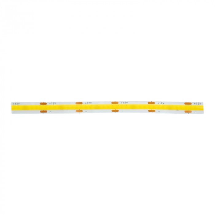 Taśma LED COB 320 10W/m 3000K 900lm/m 12V IP20 5m