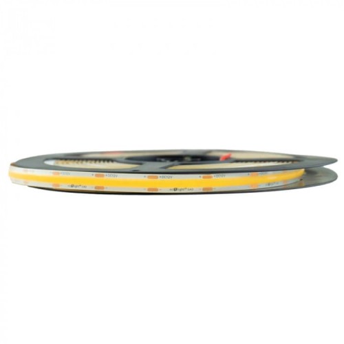 Taśma LED COB 480 9W/m 4000K 990lm/m 12V IP67 5m