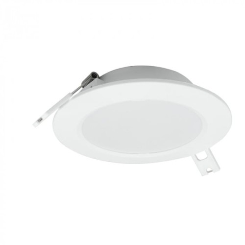 Downlight podtynkowy okrąg 6W 4000K biały