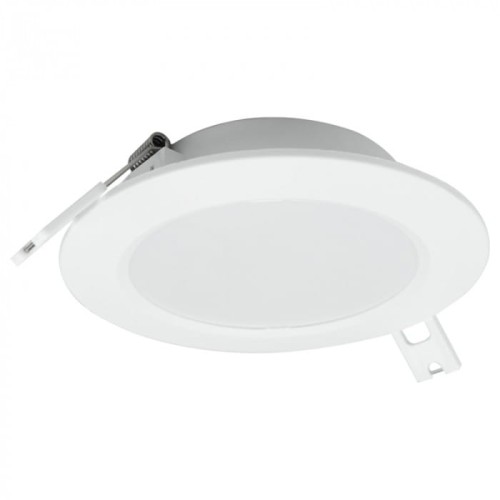 Downlight podtynkowy okrąg 12W 4000K biały