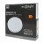 Downlight natynkowy okrąg 6W 4000K biały