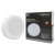 Downlight natynkowy okrąg 6W 4000K biały