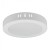 Downlight natynkowy okrąg 18W 4000K biały