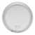 Downlight natynkowy okrąg 24W 4000K biały