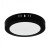 Downlight natynkowy okrąg 18W 4000K czarny
