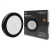Downlight natynkowy okrąg 18W 4000K czarny