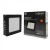 Downlight natynkowy kwadrat 6W 4000K czarny