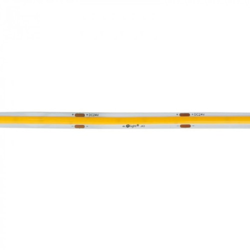 Taśma LED COB 480 9W/m 6000K 990lm/m 24V IP20 50m