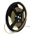 Taśma LED 12V COB 480 7W/m biała ciepła 3000K IP20 5mm/5m