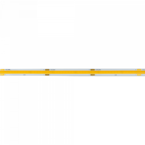 Taśma LED COB 320 7W/m 3000K 630lm/m 24V IP20/5m/P