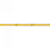Taśma LED COB 320 7W/m 3000K 630lm/m 24V IP20/5m/P