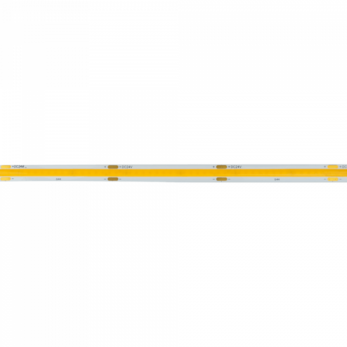Taśma LED COB 320 7W/m 3000K 630lm/m 24V IP20/5m/P