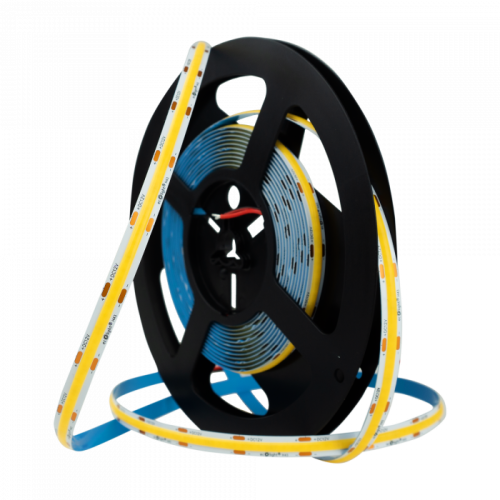 Taśma LED COB 320 7W/m 4000K 630lm/m 24V IP20/5m/P