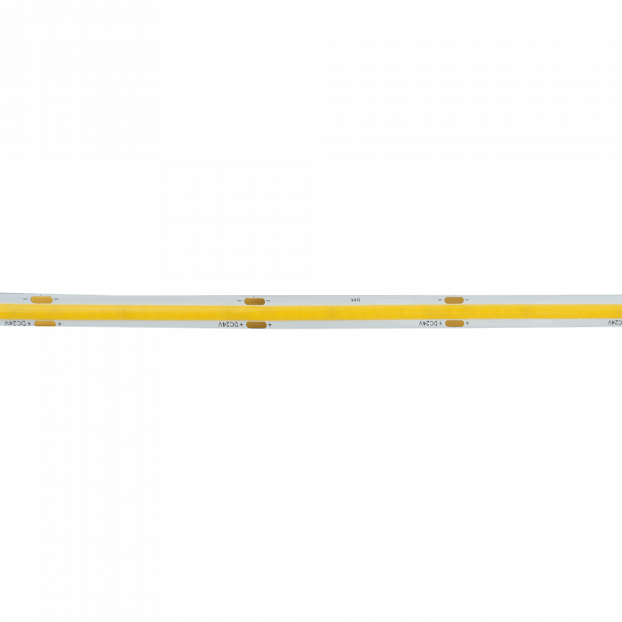 Taśma LED COB 320 7W/m 4000K 630lm/m 24V IP20/5m/P