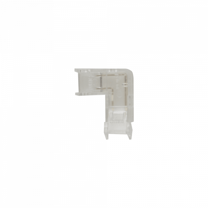 Złączka kątowa MONO COB 5mm