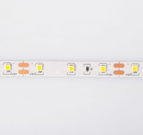 Taśma LED 300 4.8W/m 6500K 200lm/m 12V IP20 /5m/