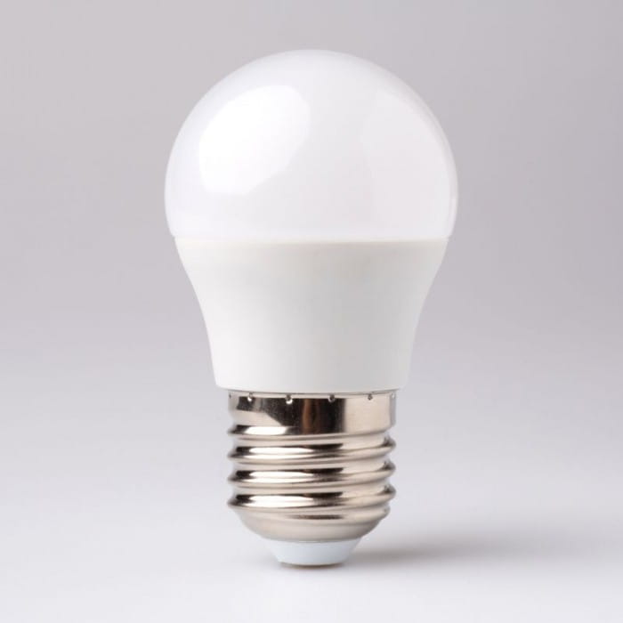 GOLF BALL E27 5W 6500K 450lm