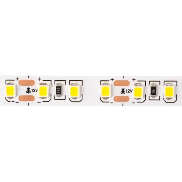 Taśma LED 600 9.6W/m 3000K 600lm/m 12V IP20 /5m/
