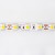 Taśma LED 300 14.4W/m 3000K 800lm/m 12V IP20 /5m/