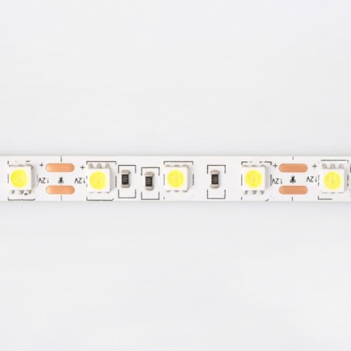 Taśma LED 300 14.4W/m 6500K 800lm/m 12V IP20 /5m/