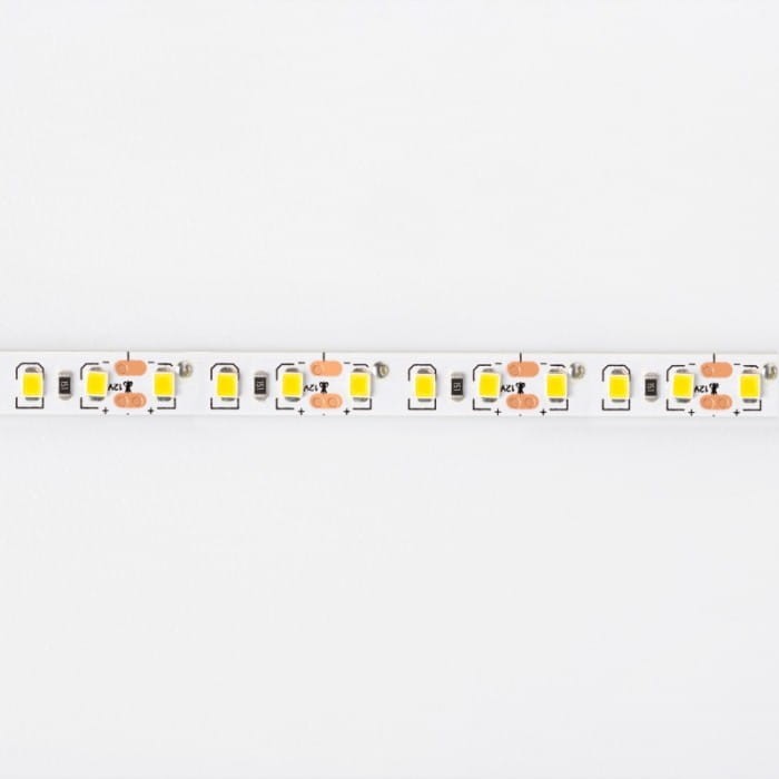 Taśma LED 600 9.6W/m 4000K 600lm/m 12V IP20 /5m/