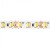 Taśma LED 600 9.6W/m 4000K 600lm/m 12V IP20 /5m/